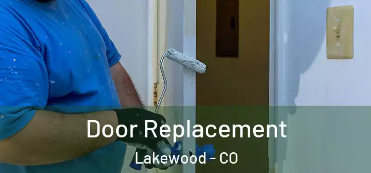  Door Replacement Lakewood - CO