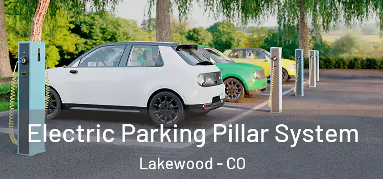 Electric Parking Pillar System Lakewood - CO