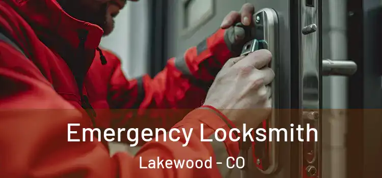  Emergency Locksmith Lakewood - CO