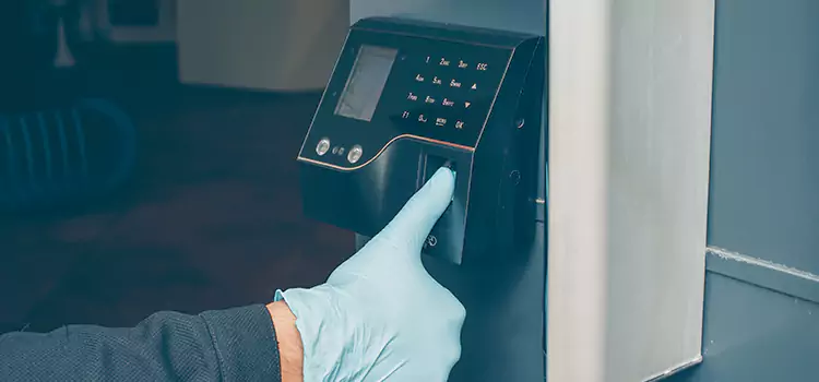 Access Control Installation Lakewood