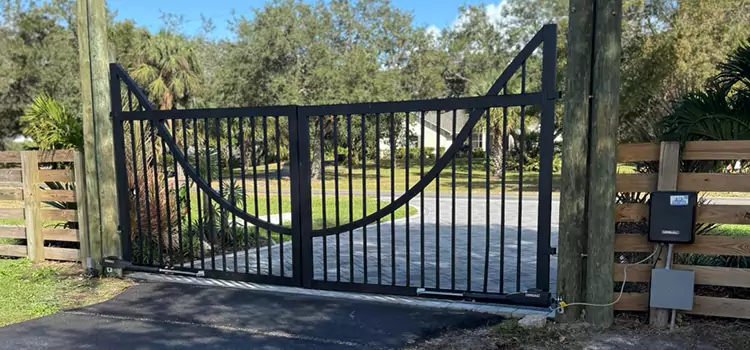 Gate Motor Repair Lakewood