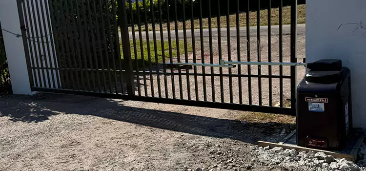 Solar Swing Gate Opener Lakewood
