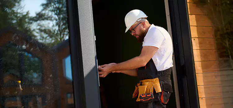 Replace Balcony Door Lakewood