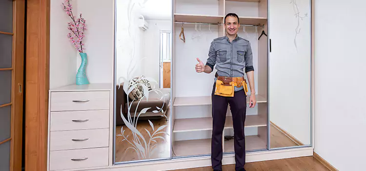 Sliding Closet Door Replacement Lakewood
