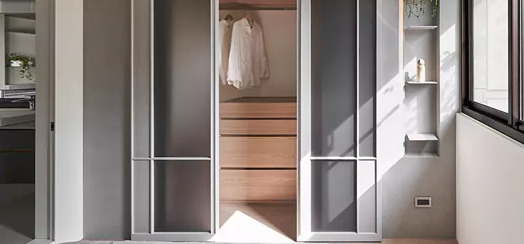 Mirror Sliding Door Replacement Lakewood