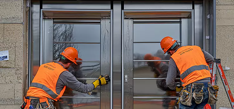 Commercial Door Repair Near Me in Lakewood, CO
