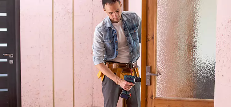 Exterior Door Frame Installation Lakewood