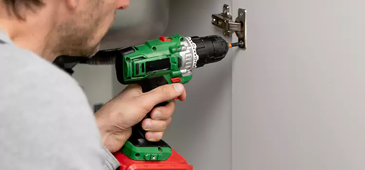 Commercial Door Hinge Repair Lakewood