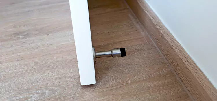 Magnetic Door Stop Integration Lakewood