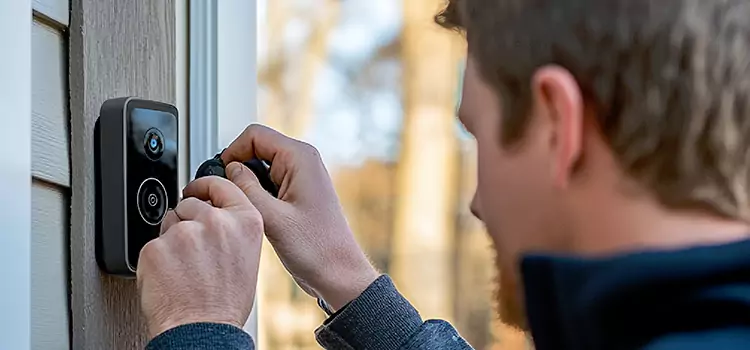 Blink Doorbell Installation Lakewood