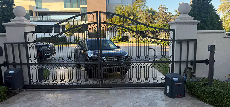 Driveway Gate Maintenance Lakewood