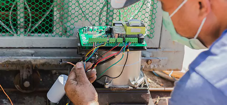 Sliding Gate Operator Repair Lakewood