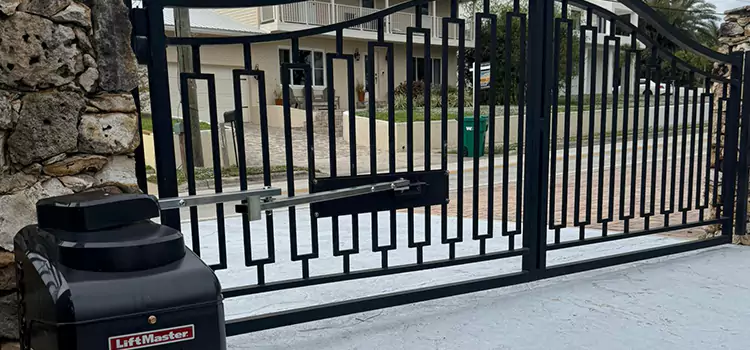 Electric Gate Motor Repairs Lakewood