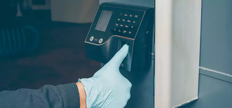 Residential Fingerprint Locks Lakewood