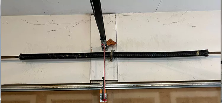 Garage Door Cable Repair Near Me in Lakewood, CO
