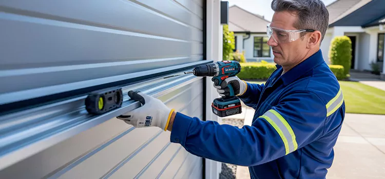 What Makes a Garage Door Go Off Track in Lakewood, Colorado?