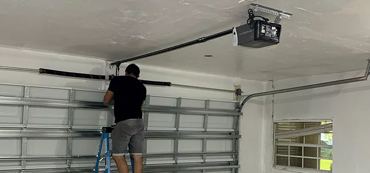 Garage Door Opener Repair Near Me in Lakewood, CO