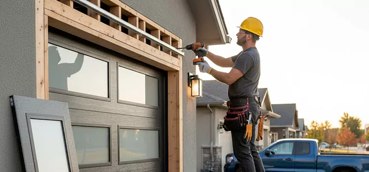 Your Trusted Garage Door Specialists in Lakewood
