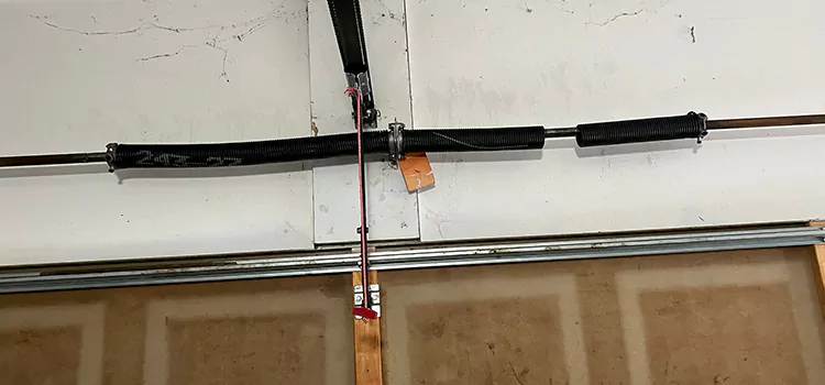 Overhead Door Spring Replacement Lakewood