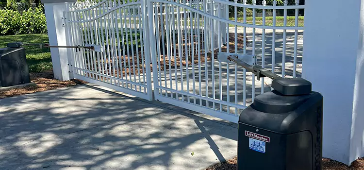 Automatic Gate Opener Repair Lakewood