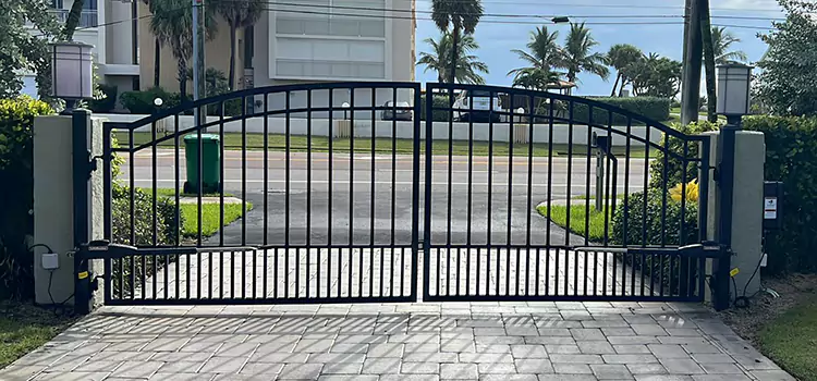 Gate Opener Replacement Near Me in Lakewood, CO