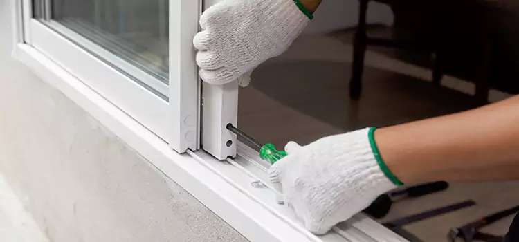 Sliding Glass Door Lock Repair Lakewood