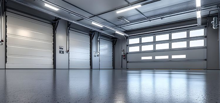 Sectional Industrial Doors Lakewood