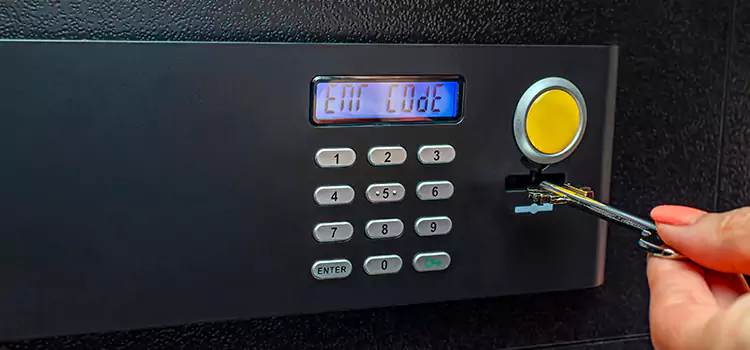 Electronic Keypad Deadbolt Installation Lakewood