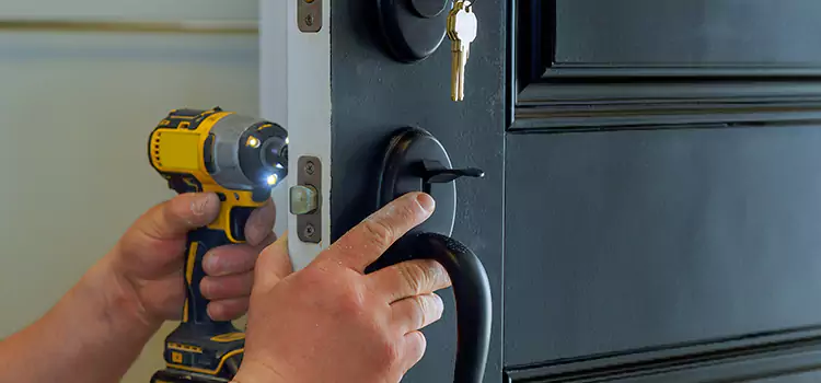 Commercial Door Lock Installation Lakewood