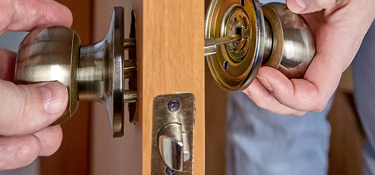 Sliding Door Lock Repair Lakewood