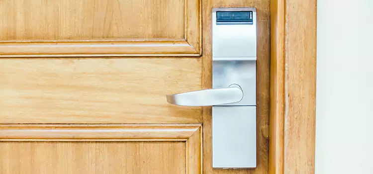 Electromagnetic Door Lock Installation Lakewood