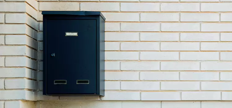 Mailbox Lock Repair Lakewood