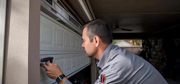 Garage Door Cable Replacement Lakewood