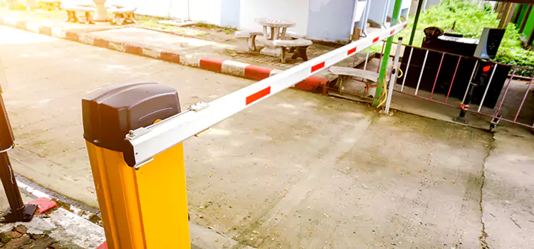 Automatic Parking Gate Installation Lakewood