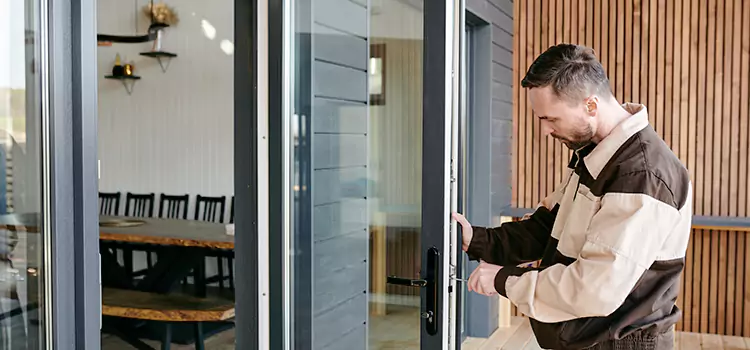Replacing Patio Door Lakewood