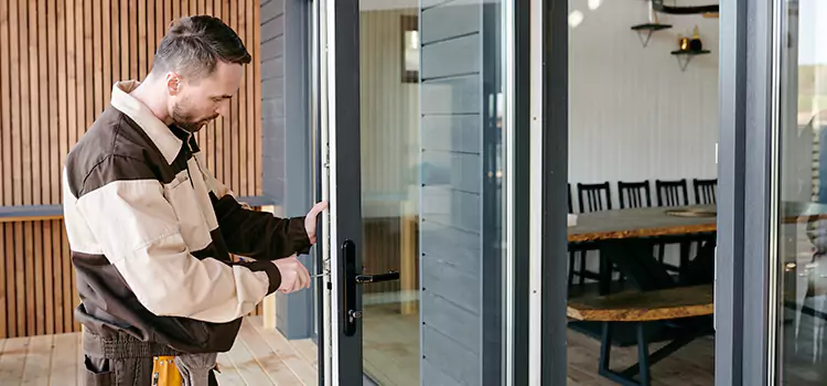 New Sliding Glass Door Installation Lakewood