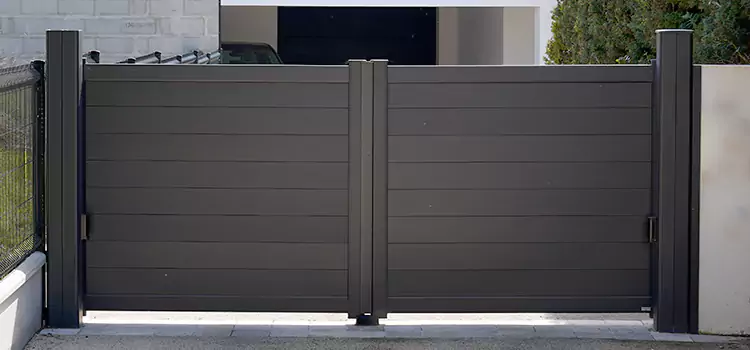 Common Residential Gate Issues We Resolve in Lakewood, CO
