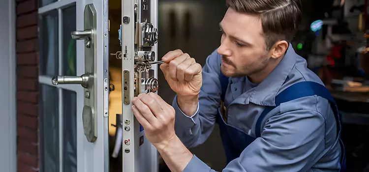 Residential Lock Installation Lakewood