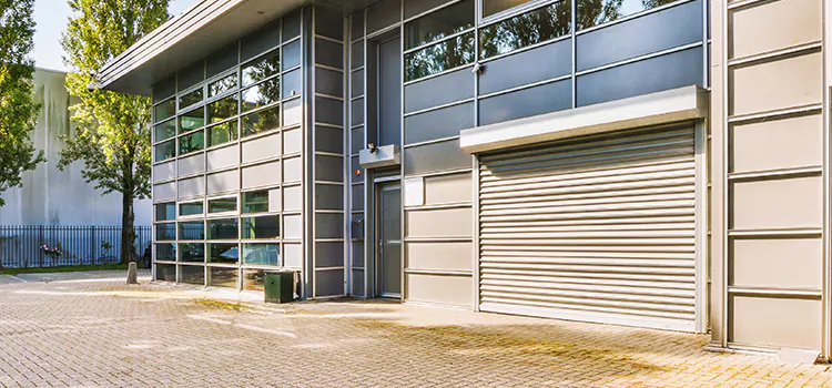 Electric Roller Garage Doors Lakewood