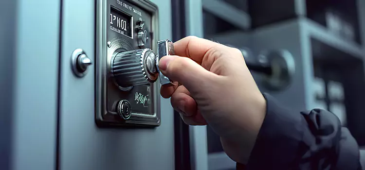 Locksmith Cost to Open Safe Lakewood