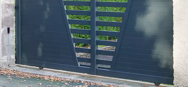 Automated Gate Company Near Me Lakewood