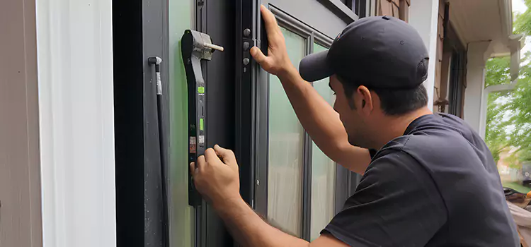 Fix Latch on Sliding Door Lakewood