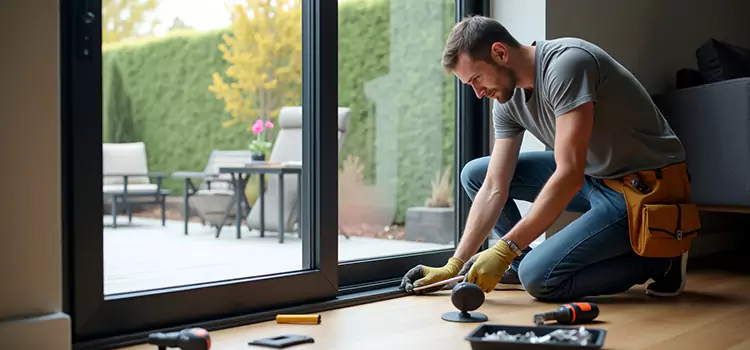 Patio Sliding Glass Door Replacement Lakewood