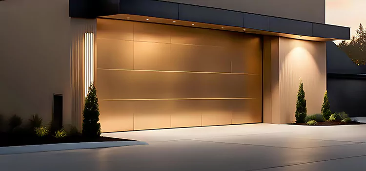 Aluminum Garage Door Installation Lakewood