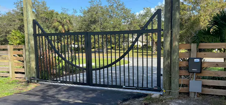 Why Choose Us for Your Automatic Gate Needs in Lakewood, CO?