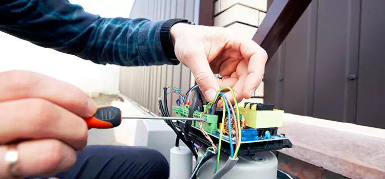 Electric Gate Maintenance Lakewood