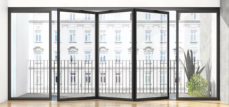 Premium Material Balcony Doors Lakewood