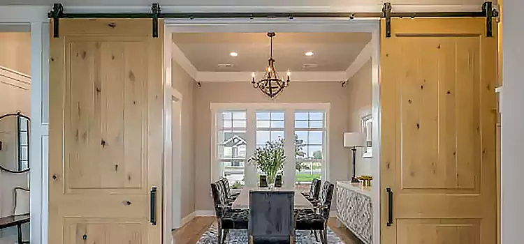 Barn Door Assembly Lakewood