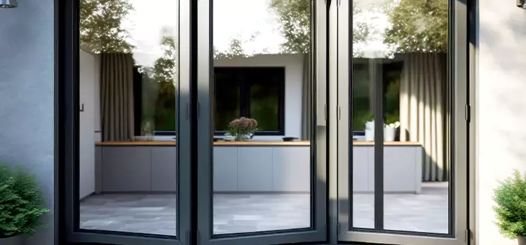 Bifold Door Track Repair Lakewood