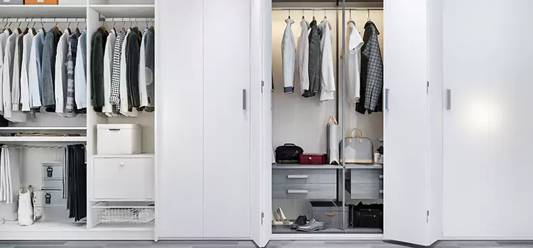 Glass Closet Door Repair Lakewood